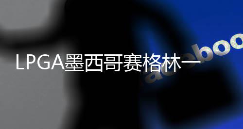 维维领先哥赛格林墨西达T 科4张一杆进洞